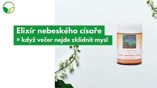 Elixír nebeského císaře  Když večer nejde zklidnit mysl [upl. by Yelrah]