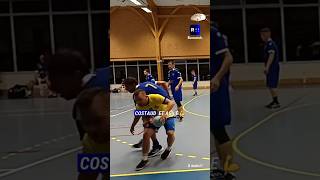 Il les a dégoutés 🥴 handball handballer handballgames hand [upl. by Eirolam]