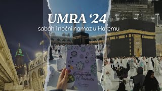 Sabah i noćni namaz u Haremu [upl. by Johann]