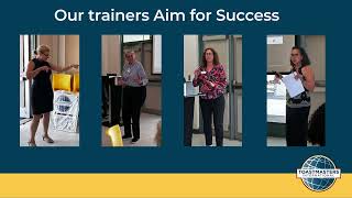 District 5 Toastmasters  Division and Area Director Training Highlights [upl. by Mikal]