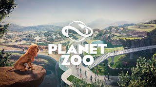 Relaxing Planet Zoo Music  Zoo Ambience Requested [upl. by Ahsiei]