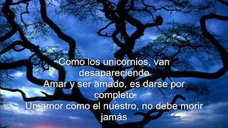 Amores como el nuestroJerry Rivera Letra [upl. by Valerlan58]