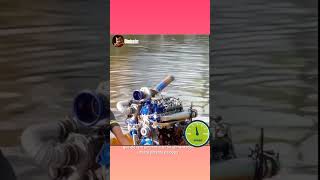 A Lancha 🚤 Voadora 😱😱 Lanchas na Tailândia Uma Viagem Inesquecível curiosidades fatoscuriosos [upl. by Hayman570]