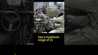 122mm Howitzer D30 Insane Military Weapon shorts military weapon [upl. by Dunaville]