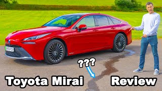 Living With A Hydrogen Car Toyota Mirai Did NOT Go As Expected Heres What Happened [upl. by Mackenie]