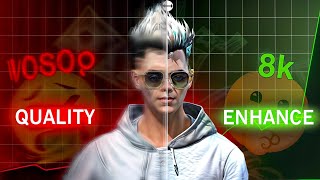 How To Increase Video Quality 😍  How To Edit Like Me 🤫  Head To Red Edit Revealed 😯  Head to red [upl. by Gredel]