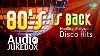 80s Is Back  Disco Deewane  Bappi Lahiri  Usha Uthup  Anu Malik  Sukhwinder Singh  Iya Iya O [upl. by Ayerhs715]