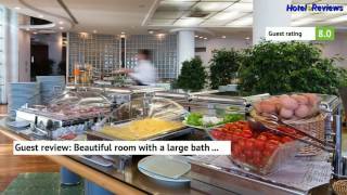 Towers Hotel Stabiae Sorrento Coast  Hotel Review 2017 HD Castellammare Di Stabia Italy [upl. by Ronn230]