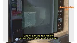 🔥 Review LG MH6565DIS 25L Grill NeoChef Smart Inverter Microwave Oven [upl. by Else48]