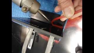 TechspanPendulumWelding  Plastic Welding [upl. by Notsgnik382]