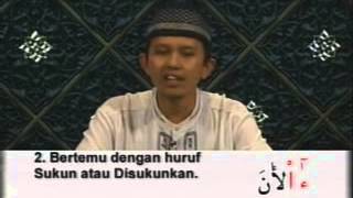 Belajar Mudah Tahsin AlQuran Part 1 [upl. by Sink]