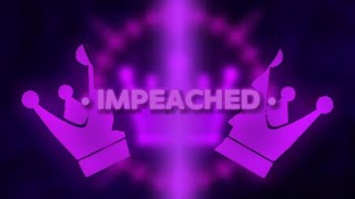 Impeached  Cutscene concept [upl. by Nedarb]