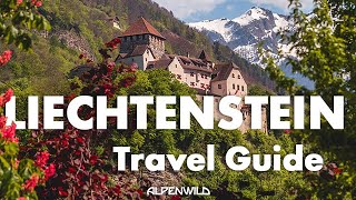 Liechtenstein Travel Guide [upl. by Berty]