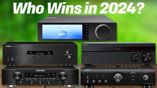 Best Stereo Amplifiers 2024 don’t buy one before watching this [upl. by Jedediah]