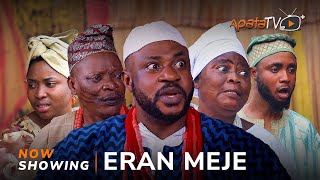 Eran Meje Latest Yoruba Movie 2023 Drama  Odunlade Adekola  Lalude  Abeni Agbon  Feranmi Oyalowo [upl. by Ayian]