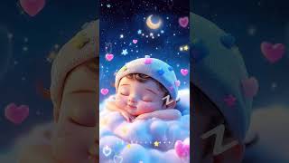 CUTE BABY Sleeping Bedtime Lullaby musicaparadormirbebes baby lullaby cancionesdecuna [upl. by Rosaleen]