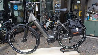 EBikes 2024 GIANT DAILYTOUR E2D WAVE Tiefeinsteiger Trekking GIANT SyncDrive Sport Werbung [upl. by Zoeller]