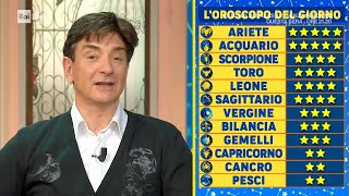 Loroscopo di Paolo Fox  I Fatti Vostri 17052022 [upl. by Darelle322]