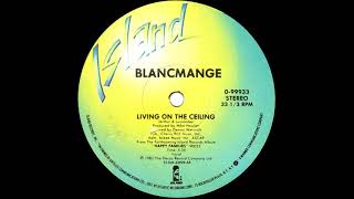 Blancmange  Living On The Ceiling Extended Version 1982 [upl. by Nachison]