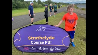 Strathclyde Parkrun [upl. by Yecniuq]