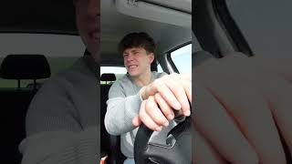 AUTO FAHREN MIT DEN ELTERN 😂😡 youtubeshorts youtube shorts viral trending viralshorts [upl. by Ahsok]