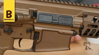 Smyth Busters Is the AR15s Dust Cover Really Necessary [upl. by Karisa254]