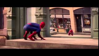 Spiderman 3 unseen trailer [upl. by Aianat221]