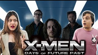 Pre Climax XMen Days of Future Past Scene [upl. by Mast]