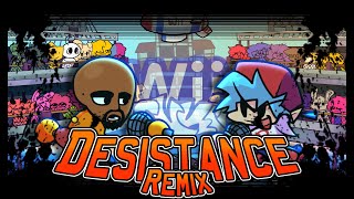 Desistance Remix  Vs Matt Fantrack [upl. by Bridwell529]