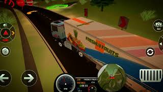 Euro Truck Simulator 2 Gameplay Ep91 shorts [upl. by Iruam]