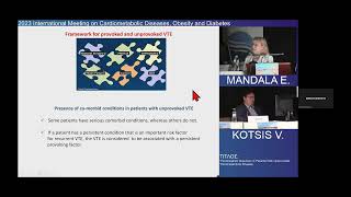 Mandala E Thrombophilic Mutations in Patients With Unprovoked Thromboembolic Disease [upl. by Picardi]