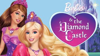 Barbie And The Diamond Castle Full Movie Review  Kelly Sheridan amp Cassidy Ladden [upl. by Doughty]