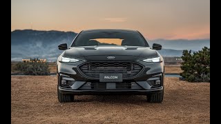 Experience the Future of Performance The 2025 Ford Falcon Unveiledquot [upl. by Mychael377]