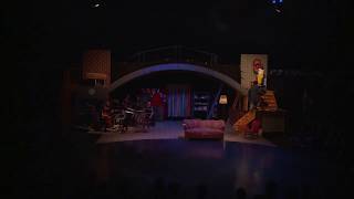 Circus Monti – quotVilla Montiquot – Installing Lights [upl. by Hourihan966]