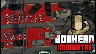 BOXHEADImmortal Gameplay PC [upl. by Zeena]