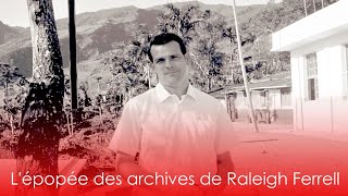 Lépopée des archives de Raleigh Ferrell [upl. by Hadeehsar5]