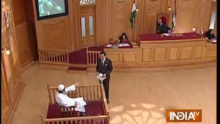 Are Muslims Controlled By Their Maulanas Madani Answers In Aap Ki Adalat  India TV [upl. by Anitroc40]