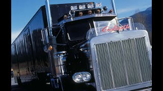 59 Edsel chases Peterbilt 359 [upl. by Eidac]