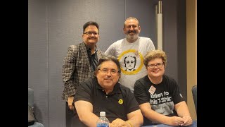 Episode 138 Wrack Our Brains LIVE at the Fest for Beatles Fans Chicago 2024 [upl. by O'Connell194]