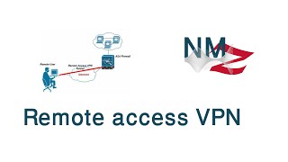 RemoteAcess VPN Part2 [upl. by Arracat]