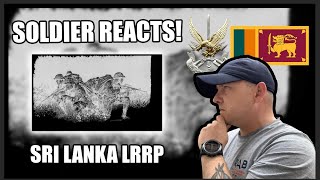 Sri Lanka  Long Range Reconnaissance Patrol  LRRP British Army Soldier Reacts [upl. by Nnyleuqaj]