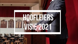 Hoofleiers visie 2021 [upl. by Patton962]