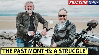 Hairy Bikers star Si King says it’s been a ‘struggle’ since Dave Myers’ death [upl. by Ecila711]