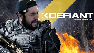 XDefiant Ranked Is Intense ubisoftpartner [upl. by Etteve]