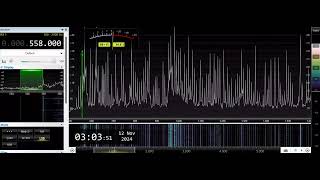 DZXLMakati City Philippines 558kHz 111124 1902UTC  National Anthem amp Opening Announcement [upl. by Artima65]