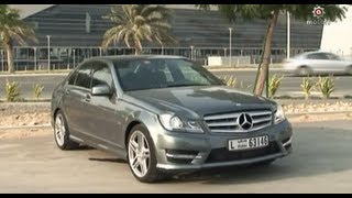 Mercedes C200  New in the Market  مرسيدس سي 200  جديد السوق [upl. by Aneleiram]