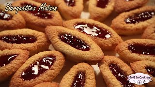 Recette des Barquettes Maison Fraise et Framboise [upl. by Suter]