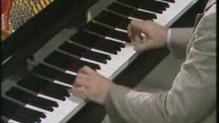 Brendel plays Schubert piano Sonata in A minor op 143 pt 2 [upl. by Dlorad812]