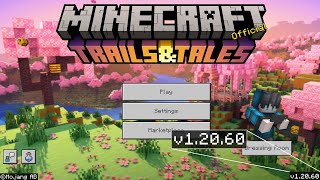 Minecraft 12060 Official Version Released  Minecraft 12060 Latest Update  RTH CH [upl. by Aruasi]