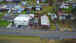 New Years Day Over Gassaway WV [upl. by Lathrop731]